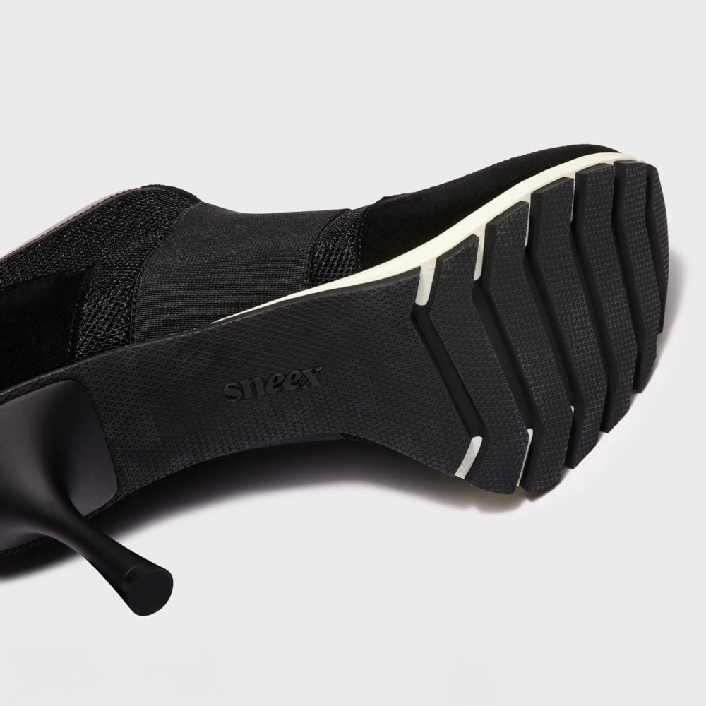 Sneex Sneaker Heels - Size 10 - Picture 5 of 7